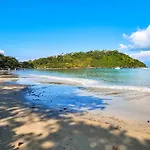 F7 Apto 1O Andar Perto 3 Praias E Comercio A Pe