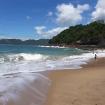 F7 Apto 1O Andar Perto 3 Praias E Comercio A Pe